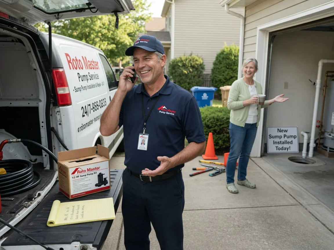 Sump Pump Installation Elwood, IL FAQs